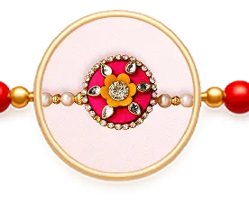 Kundan Rakhi
