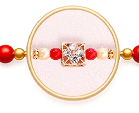 Pearl Rakhi