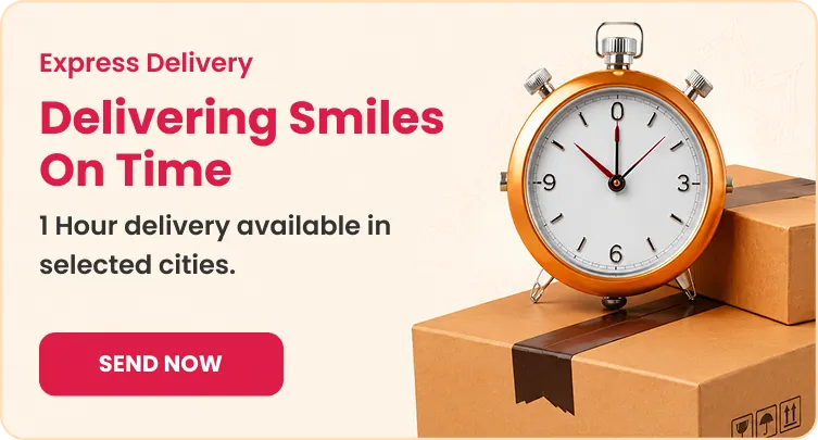 Express Rakhi delivery