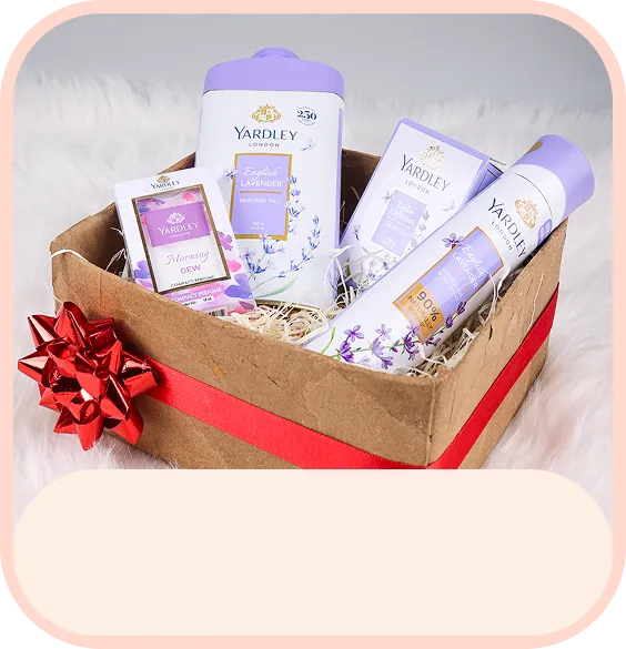 Gift Hampers for Sister
